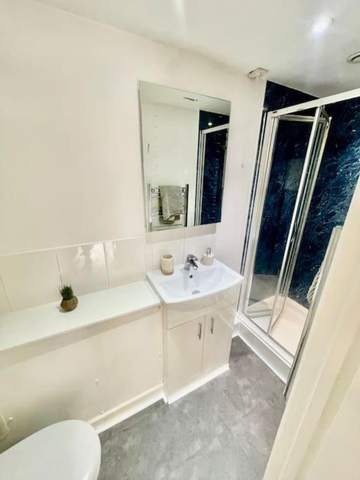 Cambridge City Centre Studio, Sleeps 3 Esterno foto
