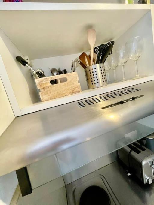 Cambridge City Centre Studio, Sleeps 3 Esterno foto